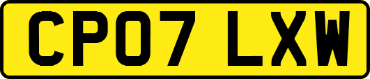 CP07LXW
