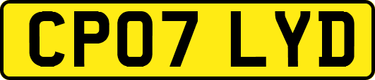 CP07LYD
