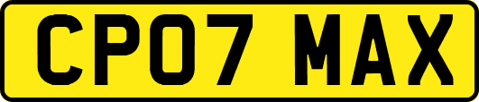 CP07MAX