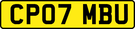 CP07MBU