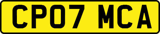 CP07MCA