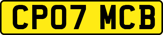CP07MCB