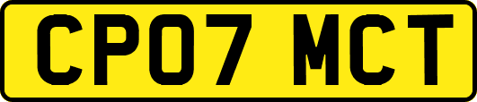 CP07MCT