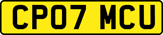 CP07MCU