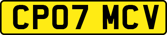 CP07MCV