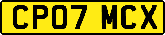 CP07MCX