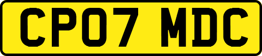 CP07MDC
