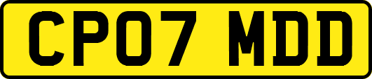 CP07MDD