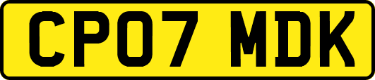 CP07MDK