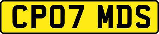 CP07MDS