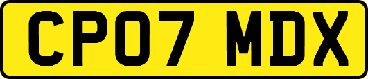 CP07MDX
