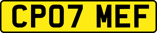 CP07MEF