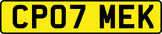 CP07MEK