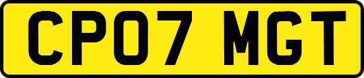 CP07MGT