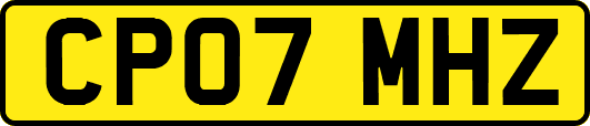 CP07MHZ