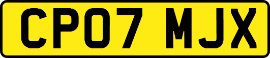 CP07MJX