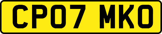 CP07MKO