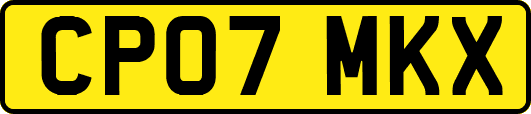 CP07MKX
