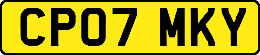 CP07MKY