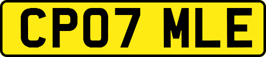 CP07MLE