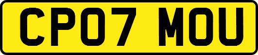 CP07MOU