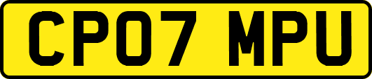 CP07MPU