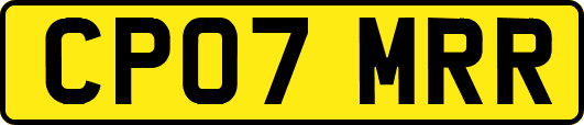 CP07MRR