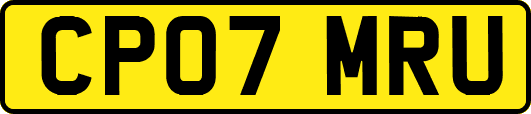 CP07MRU