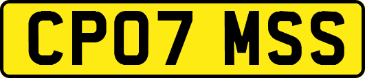 CP07MSS