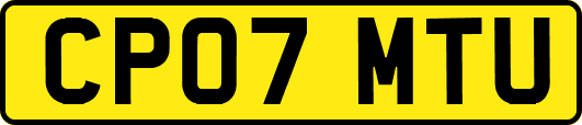 CP07MTU