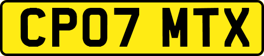 CP07MTX