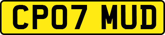 CP07MUD