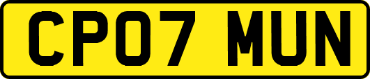 CP07MUN