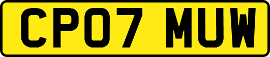 CP07MUW