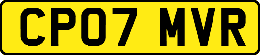 CP07MVR