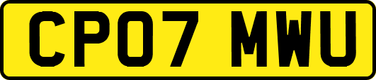 CP07MWU