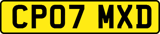 CP07MXD