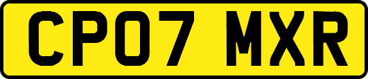 CP07MXR
