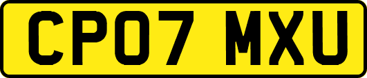 CP07MXU