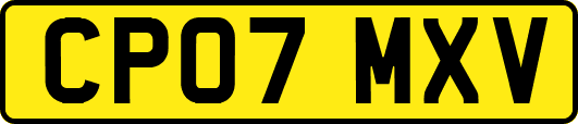 CP07MXV