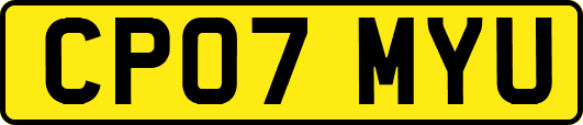 CP07MYU