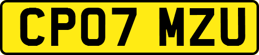 CP07MZU