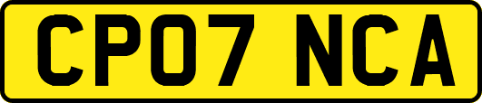 CP07NCA