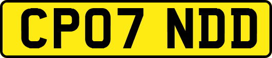 CP07NDD