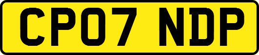 CP07NDP