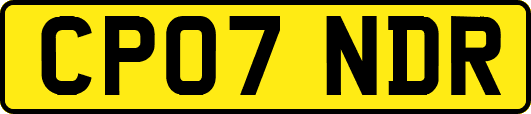 CP07NDR