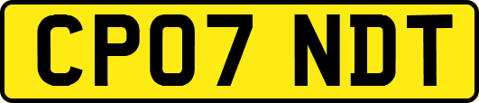 CP07NDT