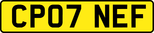 CP07NEF