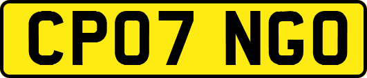 CP07NGO