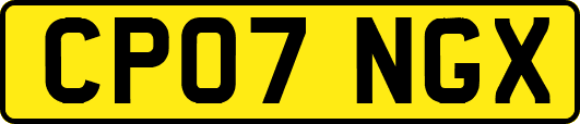 CP07NGX